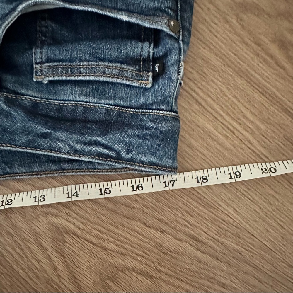 Judy Blue Dark Wash Skinny Jeans 16W - Picture 6 of 8
